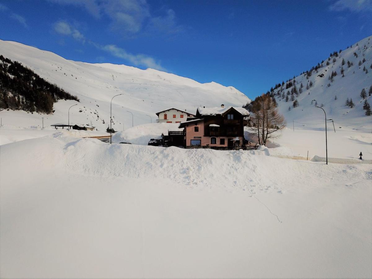 Al Dos Apartment Livigno Exterior foto