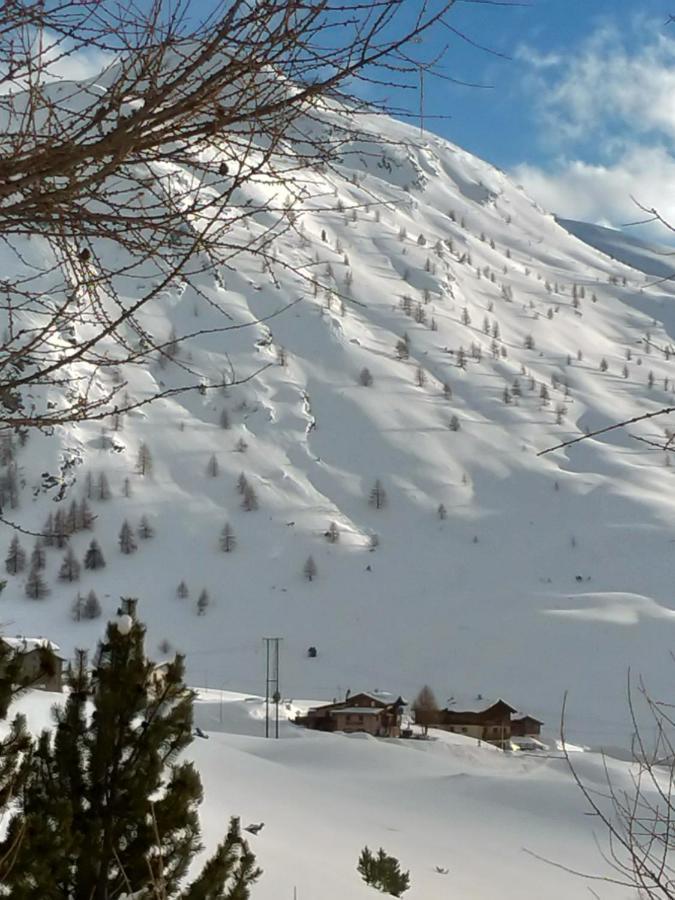 Al Dos Apartment Livigno Exterior foto