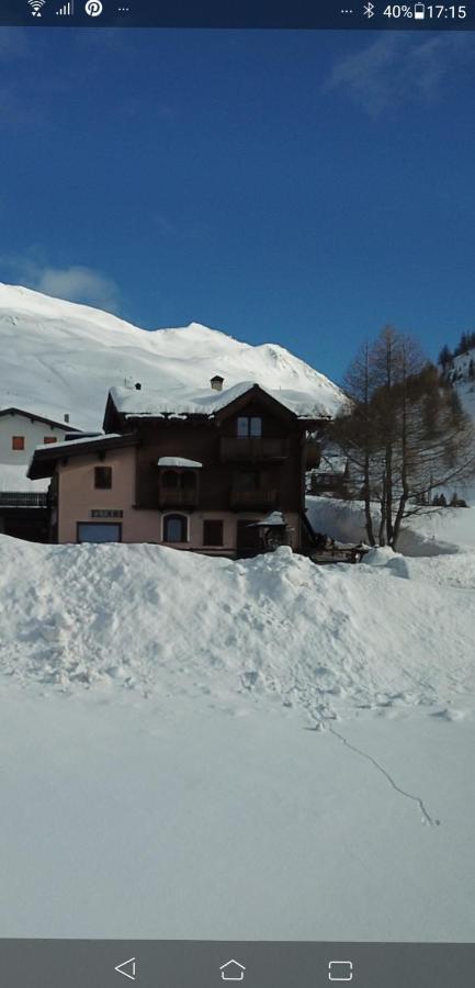 Al Dos Apartment Livigno Exterior foto