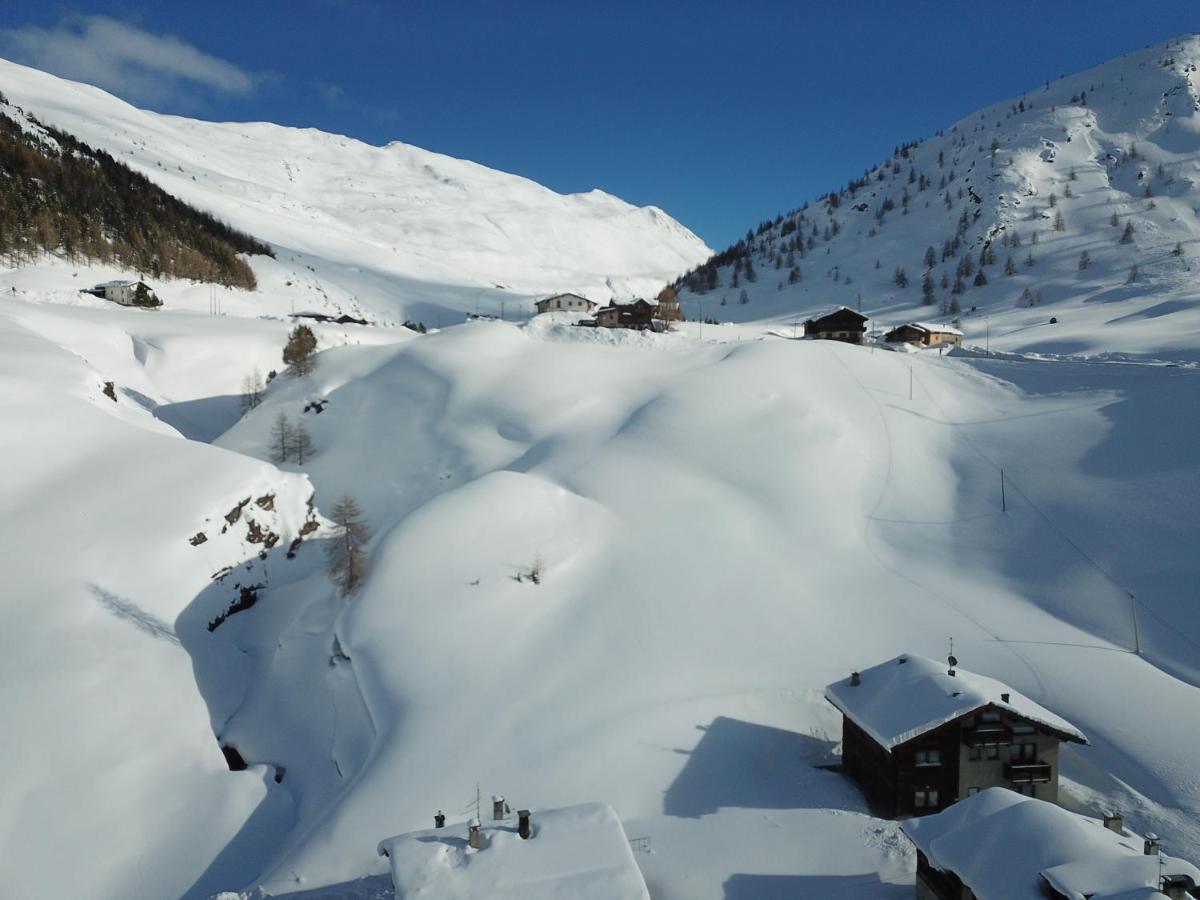 Al Dos Apartment Livigno Exterior foto