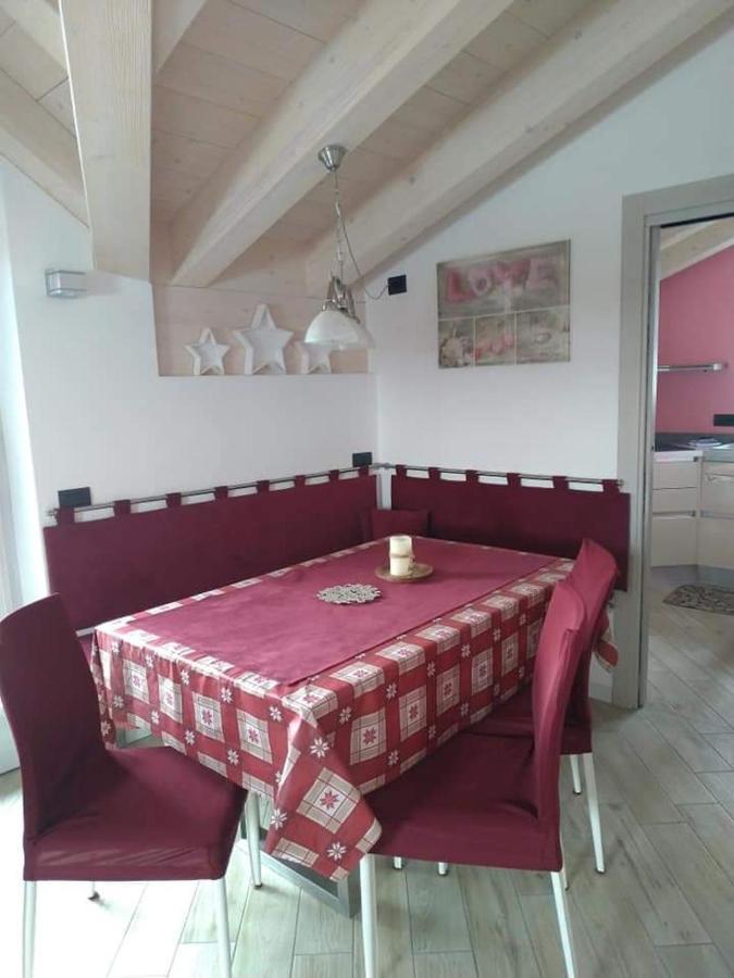 Al Dos Apartment Livigno Exterior foto