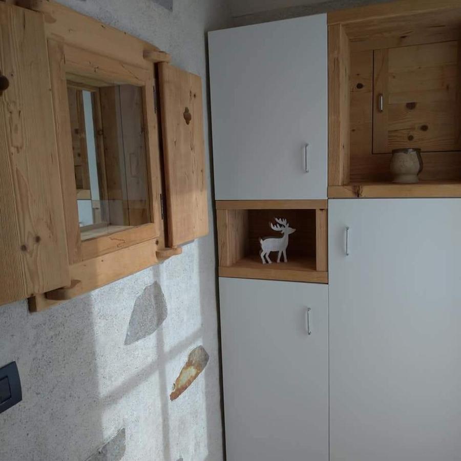 Al Dos Apartment Livigno Exterior foto