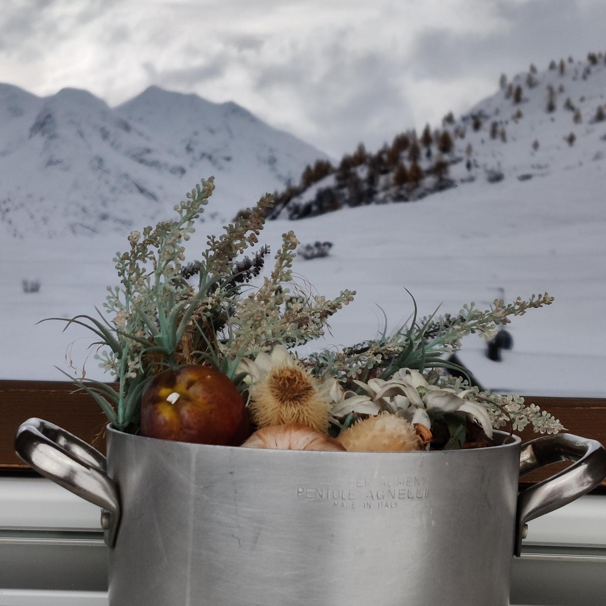 Al Dos Apartment Livigno Exterior foto