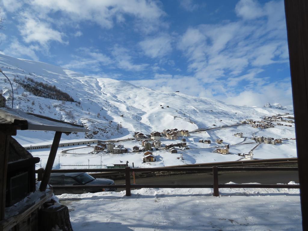 Al Dos Apartment Livigno Exterior foto