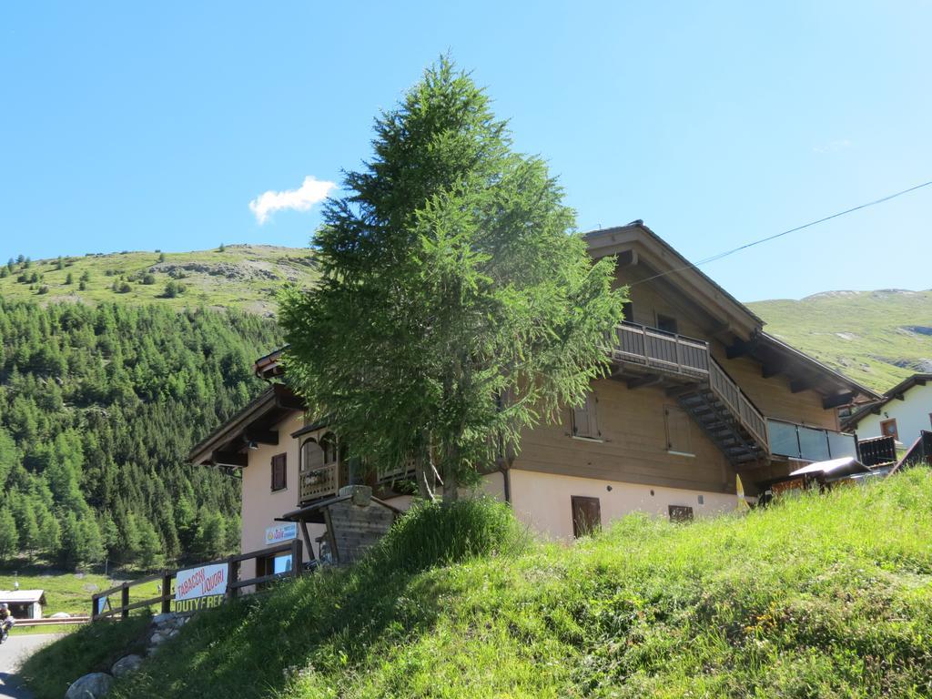Al Dos Apartment Livigno Exterior foto