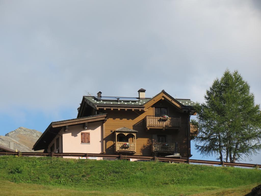 Al Dos Apartment Livigno Exterior foto