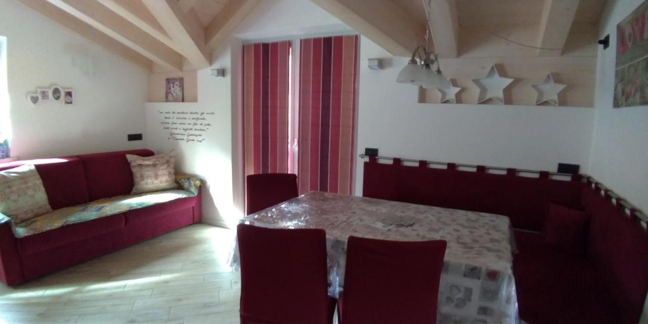 Al Dos Apartment Livigno Exterior foto